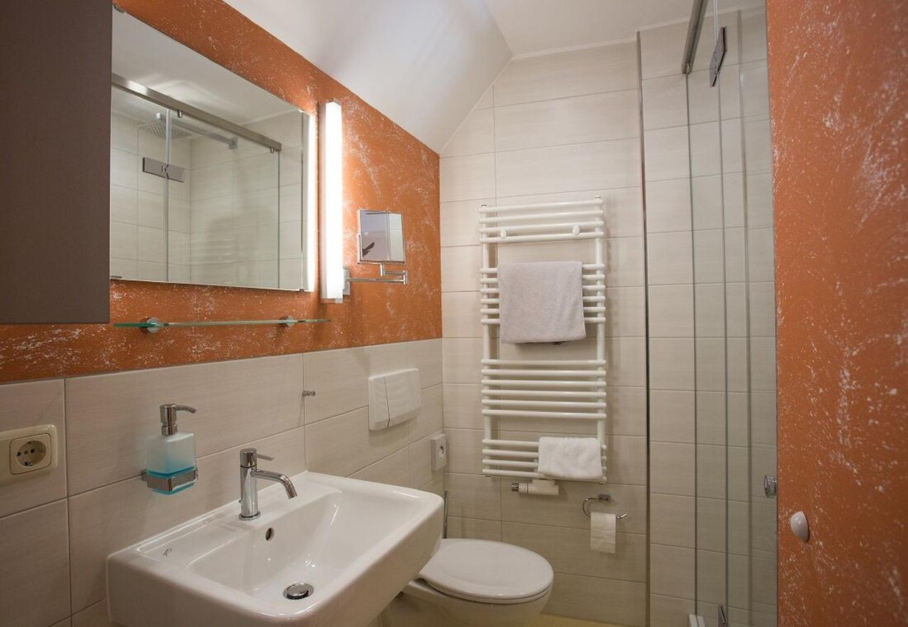 Gaestehaus Am Westtor Prichsenstadt Extérieur photo