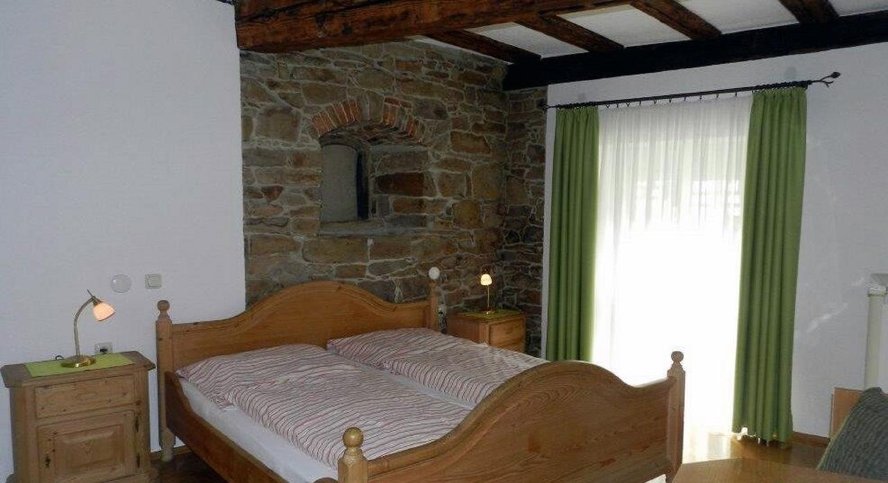 Gaestehaus Am Westtor Prichsenstadt Extérieur photo