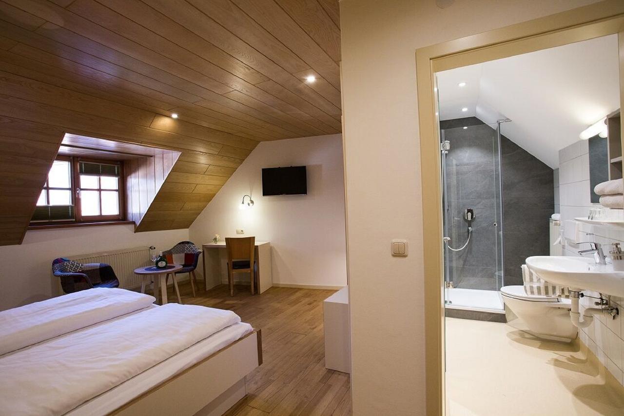 Gaestehaus Am Westtor Prichsenstadt Extérieur photo