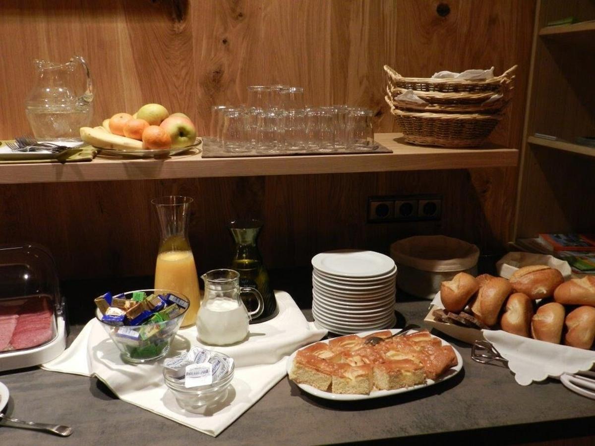 Gaestehaus Am Westtor Prichsenstadt Extérieur photo