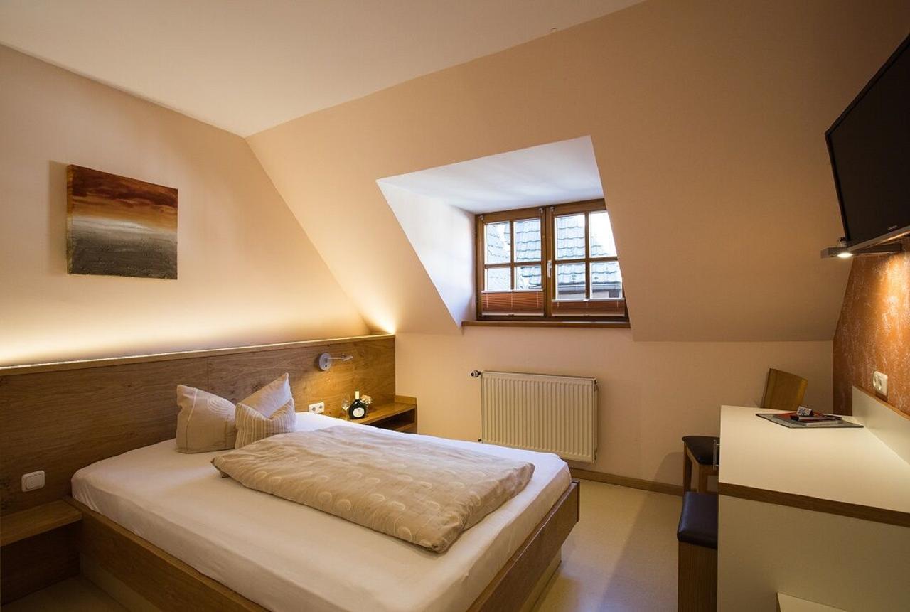 Gaestehaus Am Westtor Prichsenstadt Extérieur photo