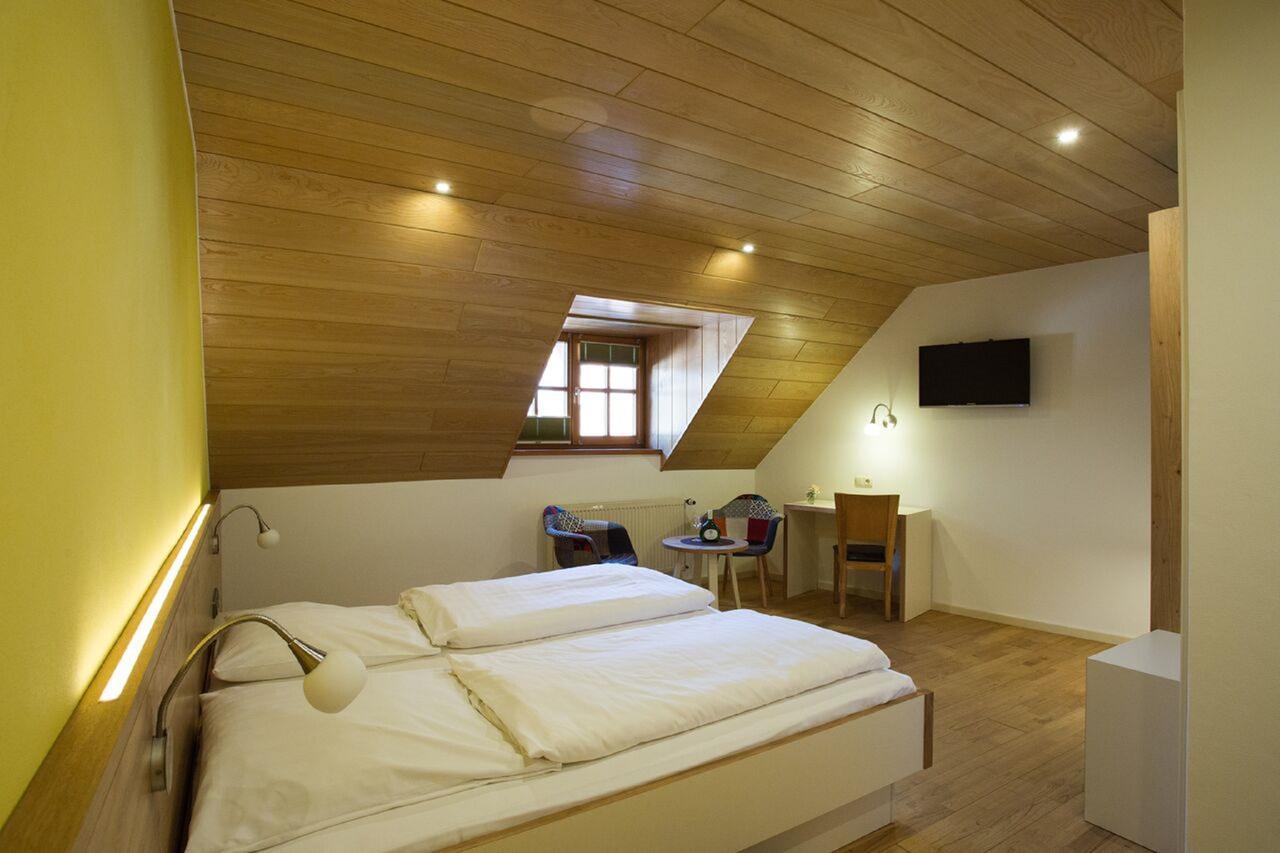 Gaestehaus Am Westtor Prichsenstadt Extérieur photo