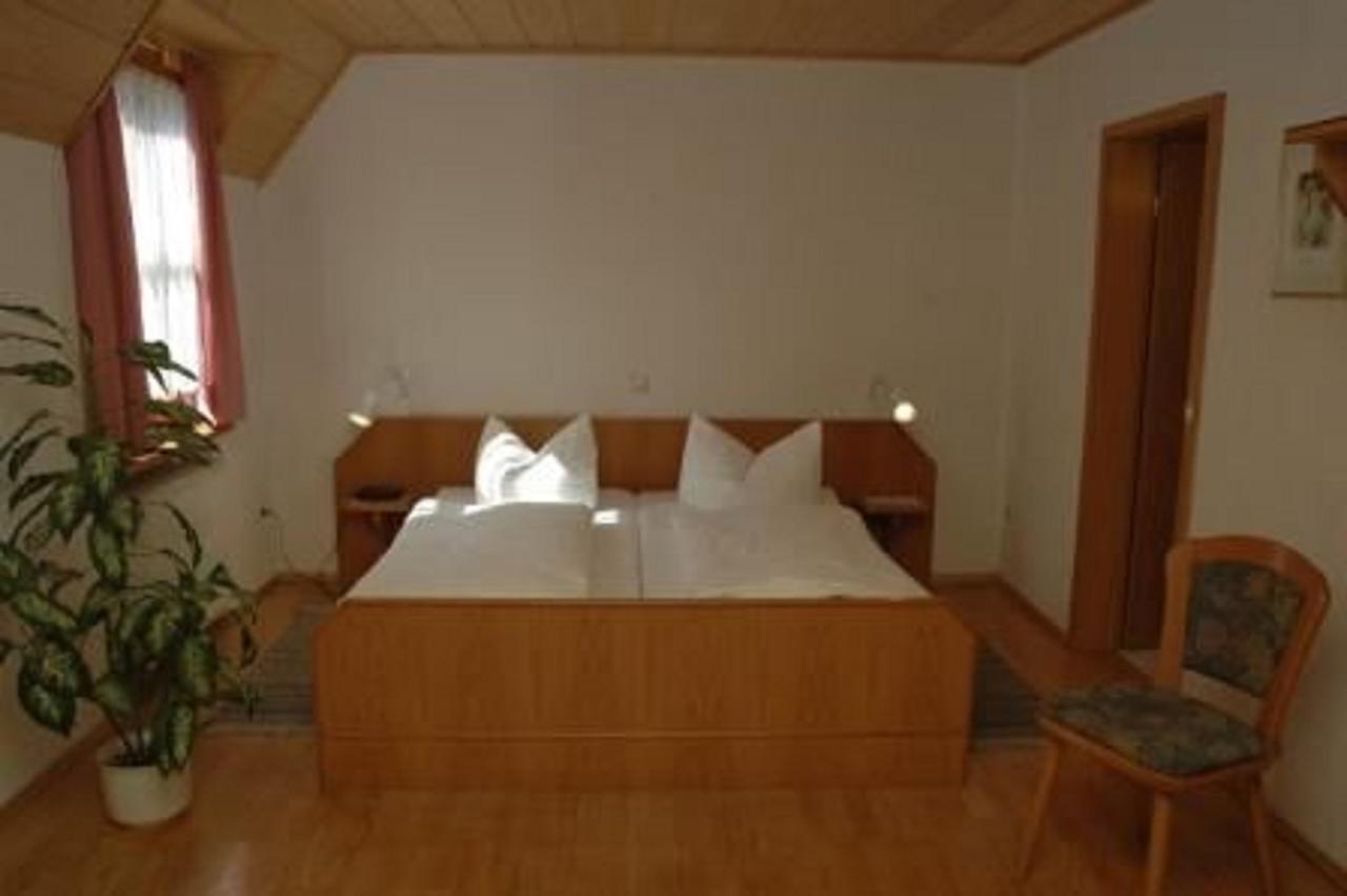 Gaestehaus Am Westtor Prichsenstadt Extérieur photo
