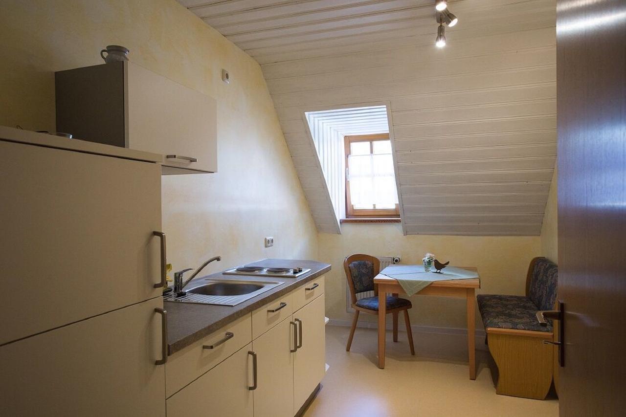 Gaestehaus Am Westtor Prichsenstadt Extérieur photo